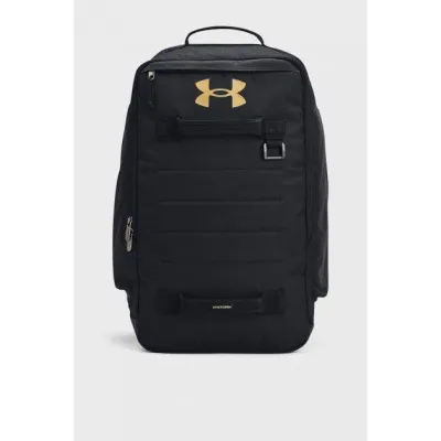 Рюкзак UA Contain Backpack 33L Чорний 20х50х30 см (1378413-001) - 1 Рюкзак UA Contain Backpack 33L Чорний 20х50х30 см (1378413-001) - 1 - Robinzon.ua