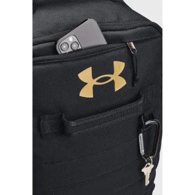 Рюкзак UA Contain Backpack 33L Чорний 20х50х30 см (1378413-001) - 4 Рюкзак UA Contain Backpack 33L Чорний 20х50х30 см (1378413-001) - 4 - Robinzon.ua