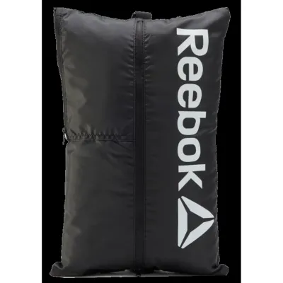 Легка спортивна сумка-рюкзак, торбинка Reebok Gymsack 2.0 чорний - 2 Легка спортивна сумка-рюкзак, торбинка Reebok Gymsack 2.0 чорний - 2 - Robinzon.ua