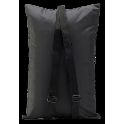 Легка спортивна сумка-рюкзак, торбинка Reebok Gymsack 2.0 чорний - 3 Легка спортивна сумка-рюкзак, торбинка Reebok Gymsack 2.0 чорний - 3 - Robinzon.ua