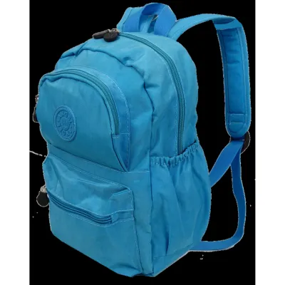 Невеликий жіночий рюкзак 7 л Angel синій - 2 - Robinzon.ua