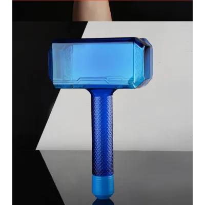 Оригінальна пляшка для води RESTEQ у вигляді молота Тора. Пляшка М'єльнір синя - 6 Оригінальна пляшка для води RESTEQ у вигляді молота Тора. Пляшка М'єльнір синя - 6 - Robinzon.ua