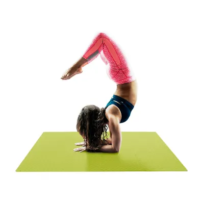 Татамі мат EasyFit SwallowTail (60х60 см) пазл хвіст ластівки жовтий - 4 Татамі мат EasyFit SwallowTail (60х60 см) пазл хвіст ластівки жовтий - 4 - Robinzon.ua