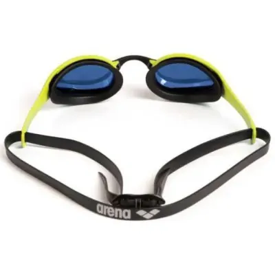 Окуляри для плавання Arena COBRA ULTRA SWIPE чорний, салатовий Уні OFSM 003929-110 - 1 - Robinzon.ua
