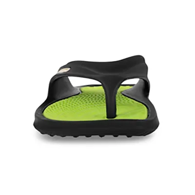 Шлепанцы Aqua Speed RIVIERA черный, салатовый 35 495-38 35 - 2 - Robinzon.ua