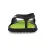 Шлепанцы Aqua Speed RIVIERA черный, салатовый 35 495-38 35 - 2 - Robinzon.ua