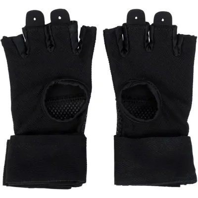 Бинти-рукавички Everlast PROSPECT QUICK WRAPS чорний, сірий Уні L/XL P00002986 - 1 - Robinzon.ua