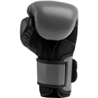 Боксерські рукавиці Everlast POWERLOCK 2R TRAINING GLOVE сірий, чорний Уні 10 унцій P00002304 - 2 Боксерські рукавиці Everlast POWERLOCK 2R TRAINING GLOVE сірий, чорний Уні 10 унцій P00002304 - 2 - Robinzon.ua