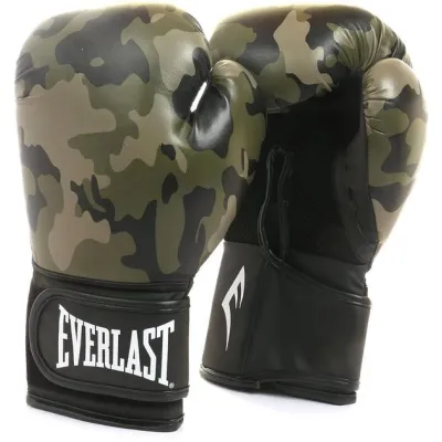 Боксерські рукавиці Everlast SPARK TRAINING GLOVE чорний Уні 10 унцій P00002413 - 1 Боксерські рукавиці Everlast SPARK TRAINING GLOVE чорний Уні 10 унцій P00002413 - 1 - Robinzon.ua