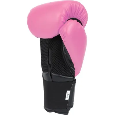Боксерські рукавиці Everlast PROSTYLE 2 BOXING GLOVE рожевий Уні 12 унцій P00003094 - 1 - Robinzon.ua