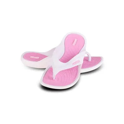 Шлепанцы Aqua Speed RIVIERA белый, розовый  26 495-05 26 - 3 - Robinzon.ua
