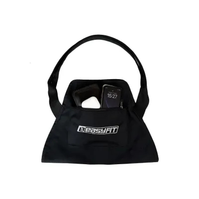 Сумка-переноска EasyFit для йога-килимка Синя - 1 Сумка-переноска EasyFit для йога-килимка Синя - 1 - Robinzon.ua