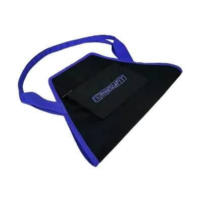 Сумка-переноска EasyFit для йога-килимка Синя - 3 Сумка-переноска EasyFit для йога-килимка Синя - 3 - Robinzon.ua