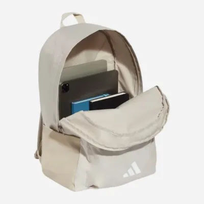 Рюкзак Adidas CLSC BARS 3S 27,5L бежевый Уни 15х31х44 см IS7047 - 1 Рюкзак Adidas CLSC BARS 3S 27,5L бежевый Уни 15х31х44 см IS7047 - 1 - Robinzon.ua