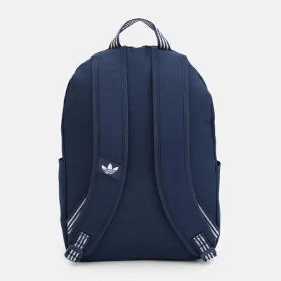 Рюкзак Adidas ADICOLOR BACKPK 21L темно-синий Уні 12,5x30,5x42 см IL1960 - 2 - Robinzon.ua