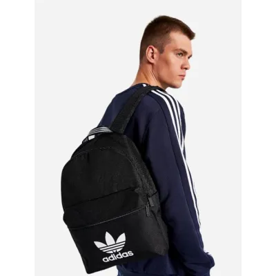 Рюкзак Adidas ADICOLOR BACKPK 21L чорний Уні 12,5x30,5x42 см IJ0761 - 2 Рюкзак Adidas ADICOLOR BACKPK 21L чорний Уні 12,5x30,5x42 см IJ0761 - 2 - Robinzon.ua