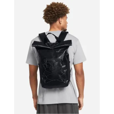 Рюкзак UA Summit SM BP 18L чорний Уні 25х43х10 см 1382311-001 - 2 Рюкзак UA Summit SM BP 18L чорний Уні 25х43х10 см 1382311-001 - 2 - Robinzon.ua