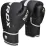 Боксерские перчатки RDX F6 Kara Matte White 10 унций (капа в комплекте) - 2 - Robinzon.ua