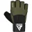 Перчатки для фитнеса RDX W3 ARMY GREEN WITH EVA PADDING-M - 1 - Robinzon.ua