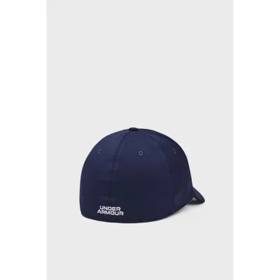 Мужская Кепка Men's UA Blitzing Синий S/M (1376700-410 S/M) - 1 Мужская Кепка Men's UA Blitzing Синий S/M (1376700-410 S/M) - 1 - Robinzon.ua