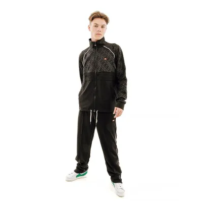 Чоловіча Кофта спортивна Ellesse Soldo Track top Чорний S (7dSUT19255-011 S) - 2 Чоловіча Кофта спортивна Ellesse Soldo Track top Чорний S (7dSUT19255-011 S) - 2 - Robinzon.ua