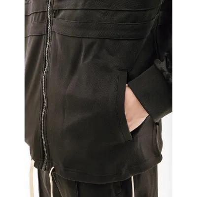 Чоловіча Кофта спортивна Ellesse Soldo Track top Чорний S (7dSUT19255-011 S) - 3 Чоловіча Кофта спортивна Ellesse Soldo Track top Чорний S (7dSUT19255-011 S) - 3 - Robinzon.ua