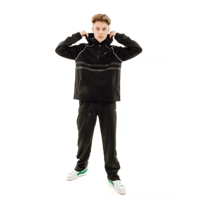 Чоловіча Кофта Ellesse 1/4 Zip Top Чорний S (7dSUT19256-011 S) - 3 Чоловіча Кофта Ellesse 1/4 Zip Top Чорний S (7dSUT19256-011 S) - 3 - Robinzon.ua