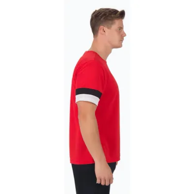Чоловіча Футболка Puma teamRISE Jersey червоний Чол XL 704932-01 XL - 2 Чоловіча Футболка Puma teamRISE Jersey червоний Чол XL 704932-01 XL - 2 - Robinzon.ua