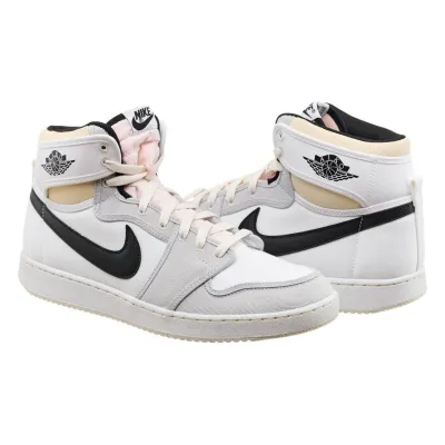 Чоловічі Кросівки Jordan Ajko 1 Білий 45 (7dDO5047-100 45) - 4 Чоловічі Кросівки Jordan Ajko 1 Білий 45 (7dDO5047-100 45) - 4 - Robinzon.ua