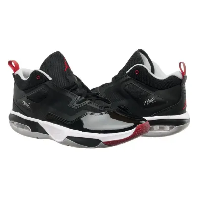 Мужские Кроссовки Jordan Stay Loyal 3 Черный 42 (7dFB1396-006 42) - 4 Мужские Кроссовки Jordan Stay Loyal 3 Черный 42 (7dFB1396-006 42) - 4 - Robinzon.ua