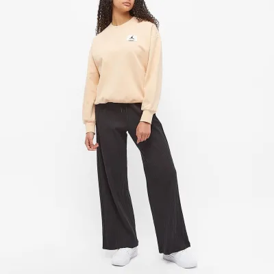 Жіноча Кофта Jordan Air Essentials Orange Бежевий XS (7dDM5189-268 XS) - 2 - Robinzon.ua