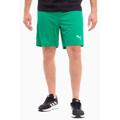 Шорты Puma teamRISE Short зеленый Муж S 704942-05 S - 2 Шорты Puma teamRISE Short зеленый Муж S 704942-05 S - 2 - Robinzon.ua