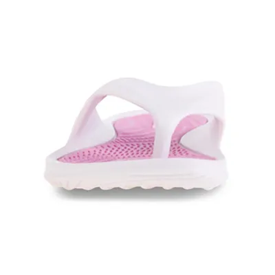 Шльопанці Aqua Speed RIVIERA білий, рожевий  33 495-05 33 - 1 - Robinzon.ua