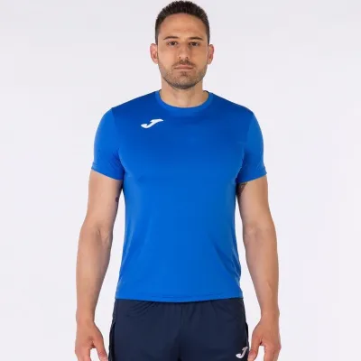 Футболка Joma RECORD II SHORT SLEEVE T-SHIRT синій S 102227.700 S - 1 Футболка Joma RECORD II SHORT SLEEVE T-SHIRT синій S 102227.700 S - 1 - Robinzon.ua