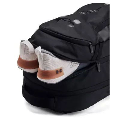 Рюкзак UA Hustle 6.0 Backpack 29L черный Уни 51х32х17 см 1384672-003 - 2 Рюкзак UA Hustle 6.0 Backpack 29L черный Уни 51х32х17 см 1384672-003 - 2 - Robinzon.ua