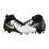 Бутси Nike PHANTOM LUNA II ACADEMY FG/MG Чорний Білий 43 (7dFD6725-100 43) - 4 - Robinzon.ua
