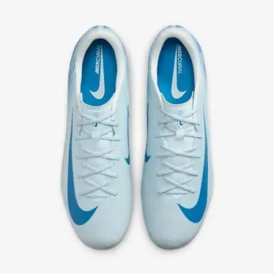 Мужские Бутсы Nike ZOOM VAPOR 16 ACADEMY FG/MG Голубой 44 (7dFQ8374-400 44) - 4 - Robinzon.ua