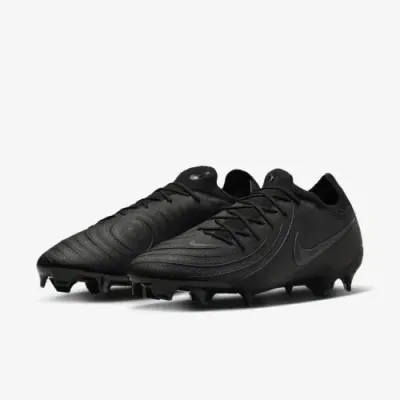 Чоловічі Бутси Nike PHANTOM GX II PRO FG Чорний 45 (7dFJ2563-002 45) - 2 Чоловічі Бутси Nike PHANTOM GX II PRO FG Чорний 45 (7dFJ2563-002 45) - 2 - Robinzon.ua