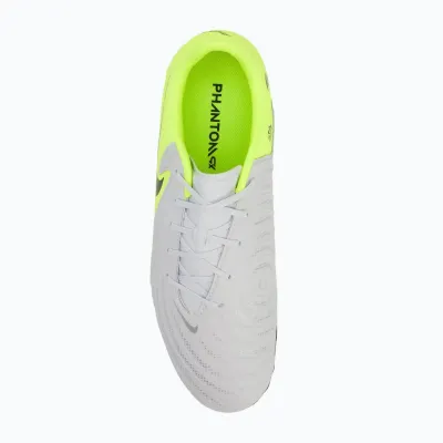 Чоловічі Бутси Nike PHANTOM GX II ACADEMY FG/MG Білий Лимонний 44.5 (7dFD6723-003 44.5) - 2 Чоловічі Бутси Nike PHANTOM GX II ACADEMY FG/MG Білий Лимонний 44.5 (7dFD6723-003 44.5) - 2 - Robinzon.ua
