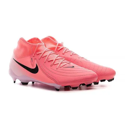 Бутсы Nike PHANTOM LUNA II ACADEMY FG/MG Персиковый 42.5 (7dFD6725-600 42.5) - 2 - Robinzon.ua