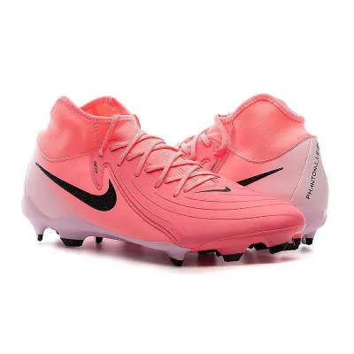 Бутсы Nike PHANTOM LUNA II ACADEMY FG/MG Персиковый 42.5 (7dFD6725-600 42.5) - 3 - Robinzon.ua