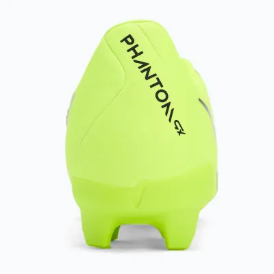 Мужские Бутсы Nike PHANTOM GX II ACADEMY FG/MG Белый Лимонный 42 (7dFD6723-003 42) - 5 - Robinzon.ua