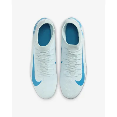 Чоловічі Бутси Nike SUPERFLY 10 CLUB FG/MG Блакитний 42 (7dFQ8314-400 42) - 4 Чоловічі Бутси Nike SUPERFLY 10 CLUB FG/MG Блакитний 42 (7dFQ8314-400 42) - 4 - Robinzon.ua