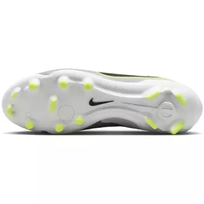 Мужские Бутсы Nike LEGEND 10 ACADEMY FG/MG Серебристый 40 (7dDV4337-001 40) - 3 - Robinzon.ua