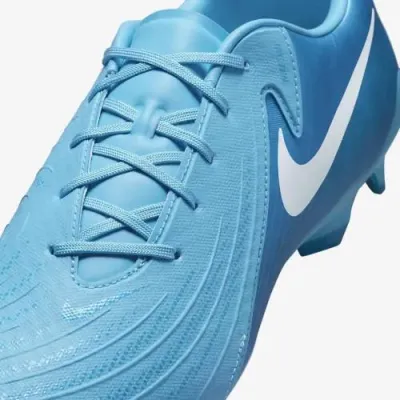 Чоловічі Бутси Nike PHANTOM GX II ACADEMY FG/MG Блакитний 44 (7dFD6723-400 44) - 6 - Robinzon.ua