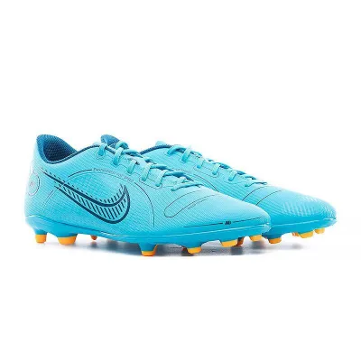 Мужские Бутсы Nike VAPOR 14 CLUB FG/MG Голубой 40 (7dDJ2903-484 40) - 2 Мужские Бутсы Nike VAPOR 14 CLUB FG/MG Голубой 40 (7dDJ2903-484 40) - 2 - Robinzon.ua