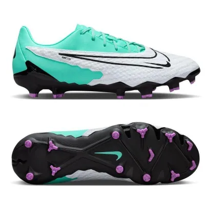 Бутсы Nike Nike Phantom GX Academy Белый Бирюзовый 43 (7dDD9473-300 43) - 3 - Robinzon.ua