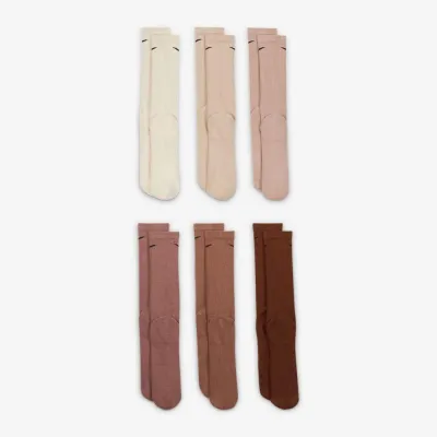 Женские Носки Nike Everyday Plus Cushioned Разноцветный 34-38 (7dSX6897-904 34-38) - 2 - Robinzon.ua