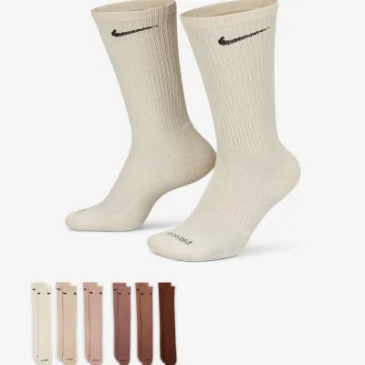 Женские Носки Nike Everyday Plus Cushioned Разноцветный 34-38 (7dSX6897-904 34-38) - 5 - Robinzon.ua
