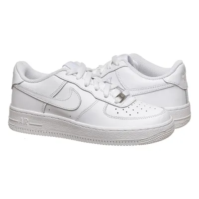 Дитячі Кросівки Nike AIR FORCE 1 LE  Білий 38.5 (7dDH2920-111 38.5) - 2 - Robinzon.ua